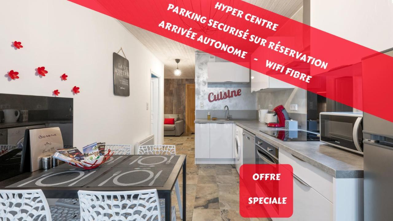Les Nuits D'Anis - Appartements Hypercentre Le Puy-en-Velay 外观 照片