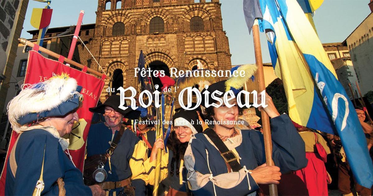 Les Nuits D'Anis - Appartements Hypercentre Le Puy-en-Velay 外观 照片