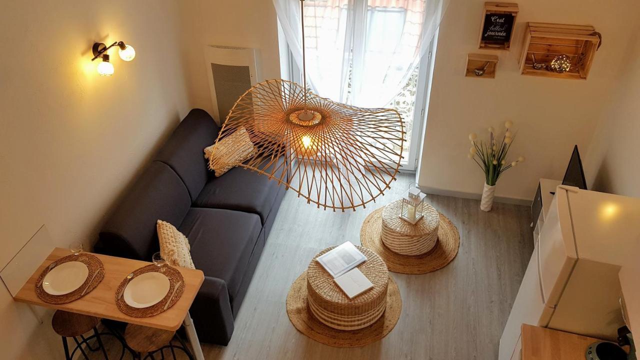 Les Nuits D'Anis - Appartements Hypercentre Le Puy-en-Velay 外观 照片