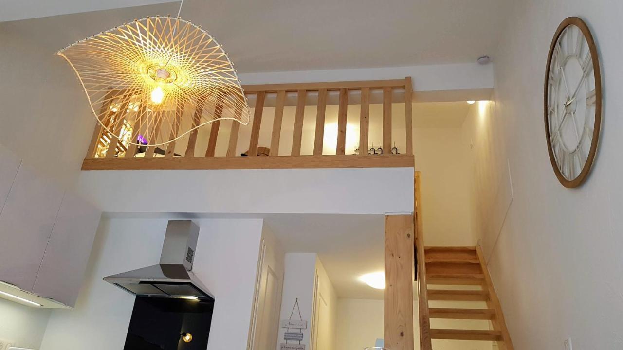Les Nuits D'Anis - Appartements Hypercentre Le Puy-en-Velay 外观 照片