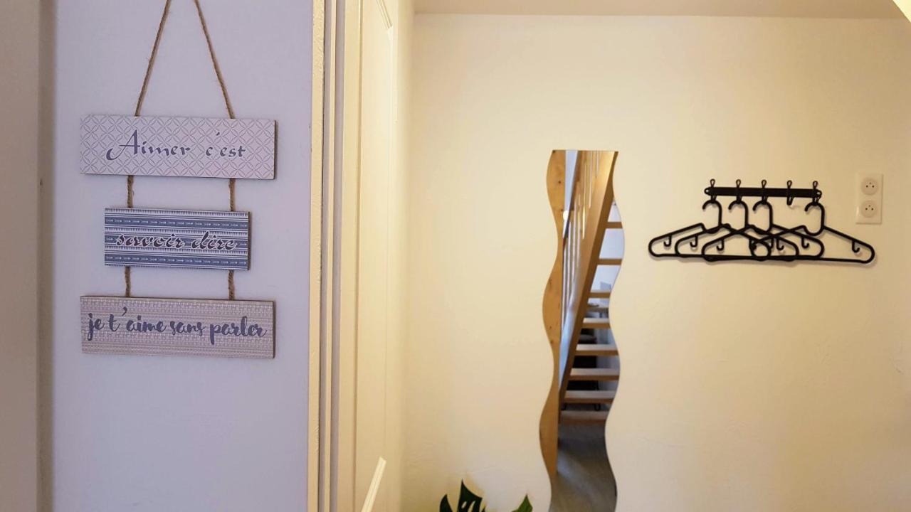 Les Nuits D'Anis - Appartements Hypercentre Le Puy-en-Velay 外观 照片