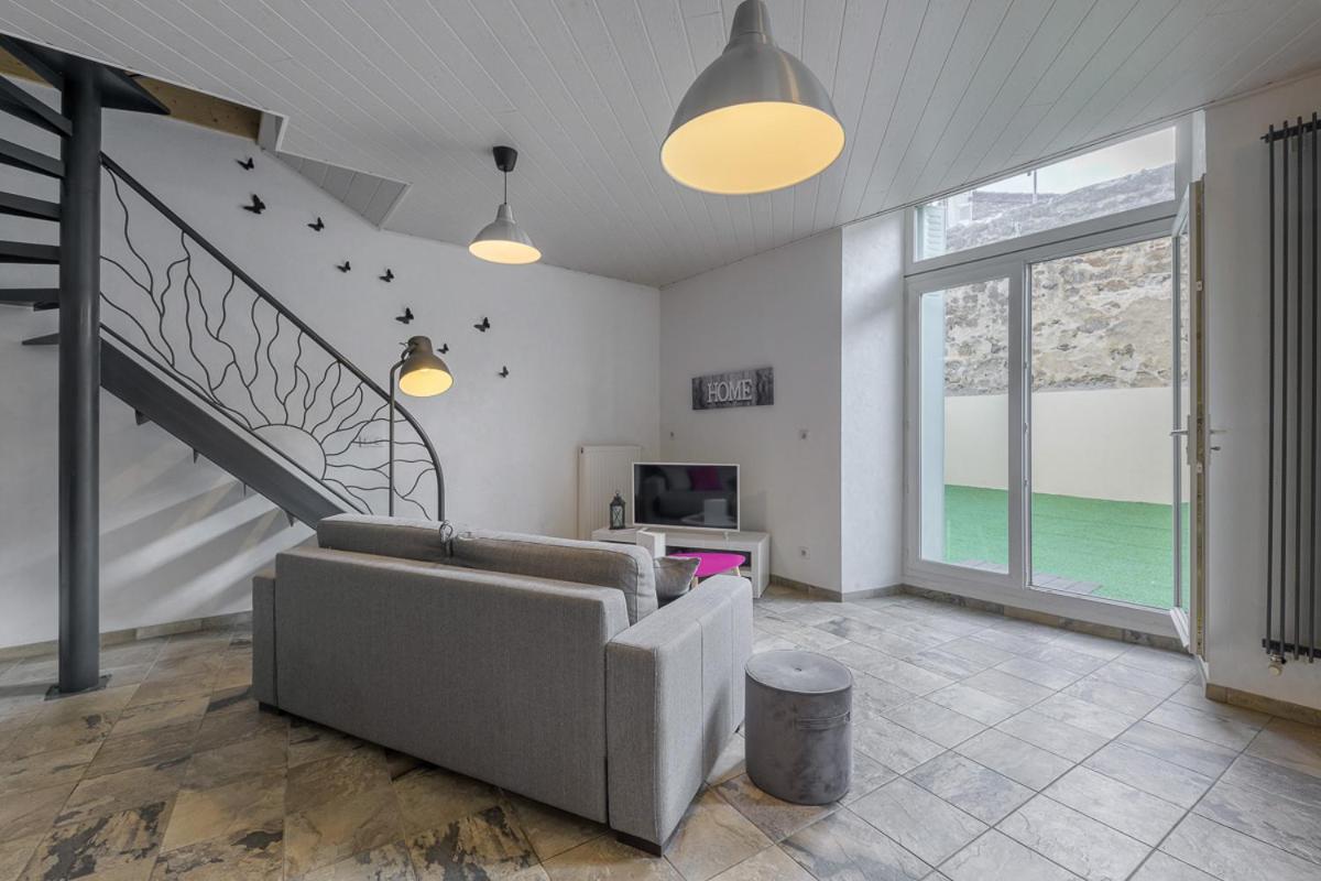 Les Nuits D'Anis - Appartements Hypercentre Le Puy-en-Velay 外观 照片