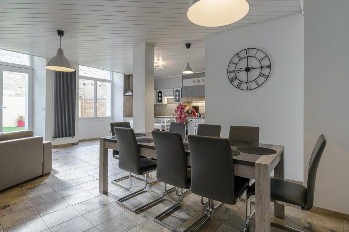 Les Nuits D'Anis - Appartements Hypercentre Le Puy-en-Velay 外观 照片
