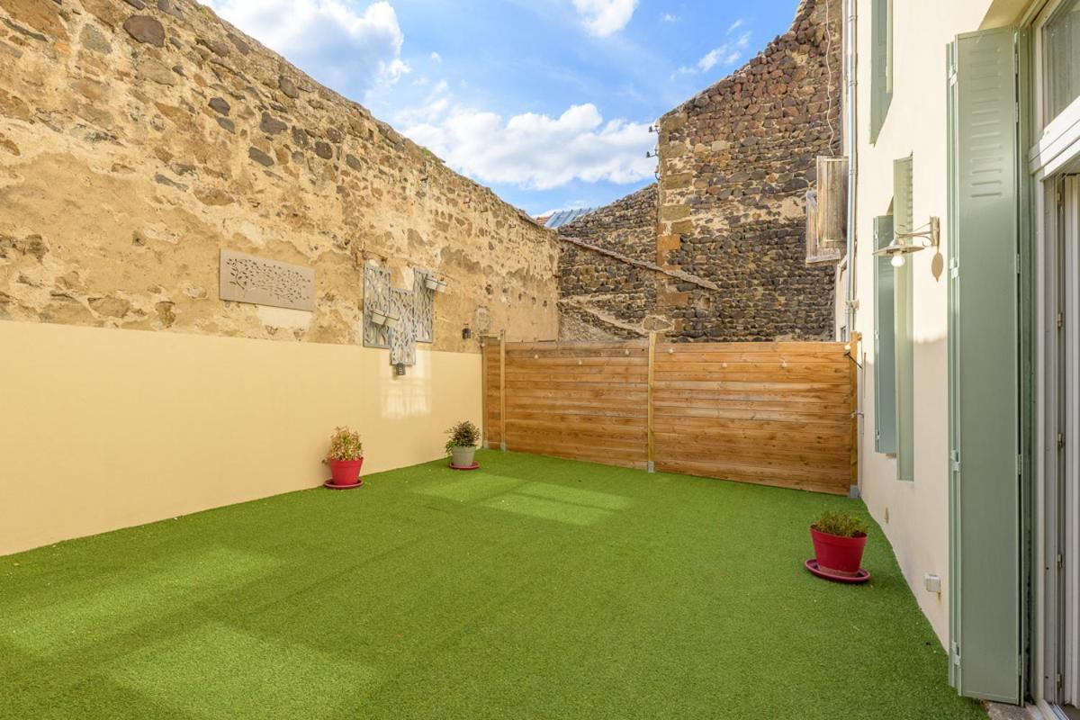Les Nuits D'Anis - Appartements Hypercentre Le Puy-en-Velay 外观 照片