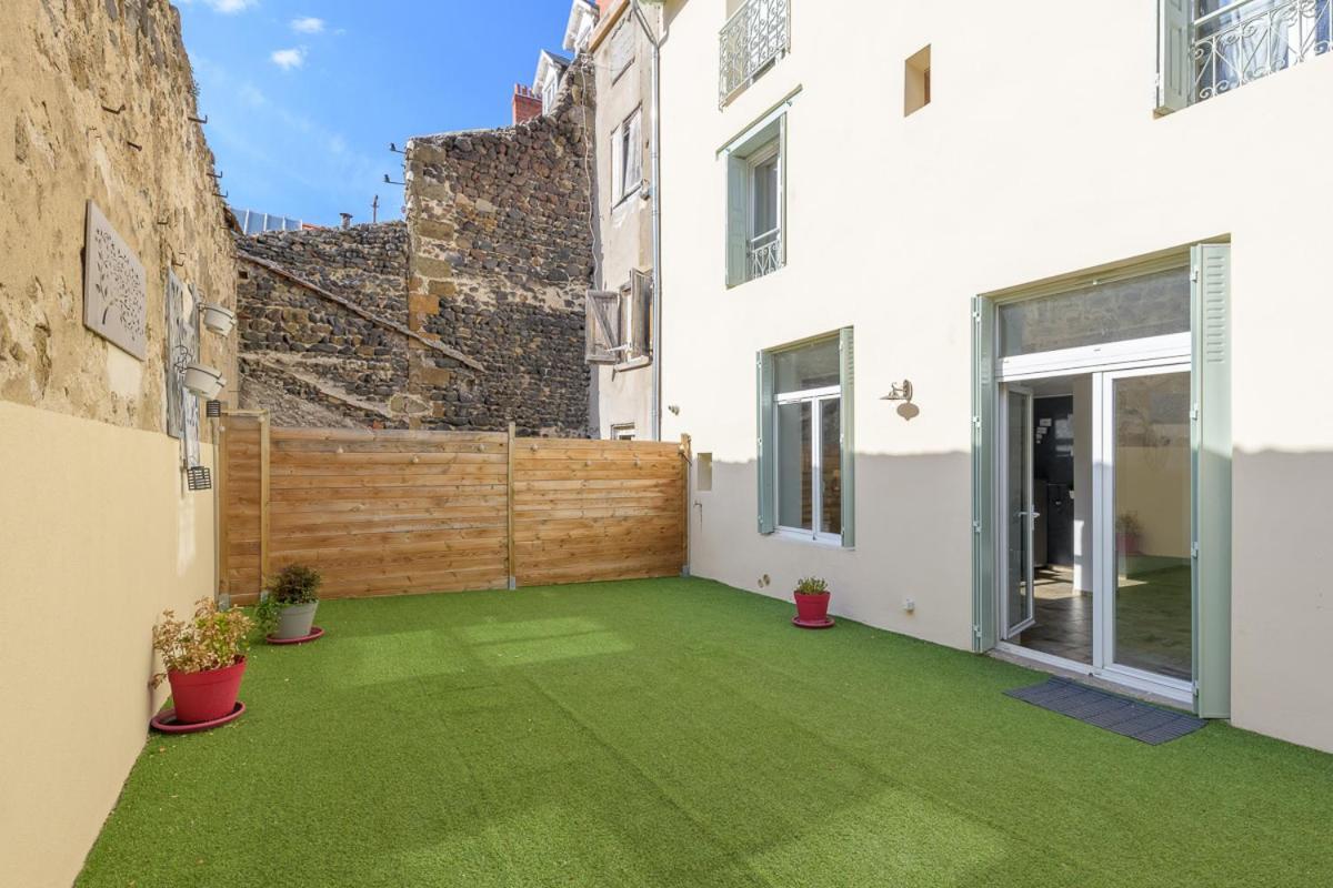 Les Nuits D'Anis - Appartements Hypercentre Le Puy-en-Velay 外观 照片