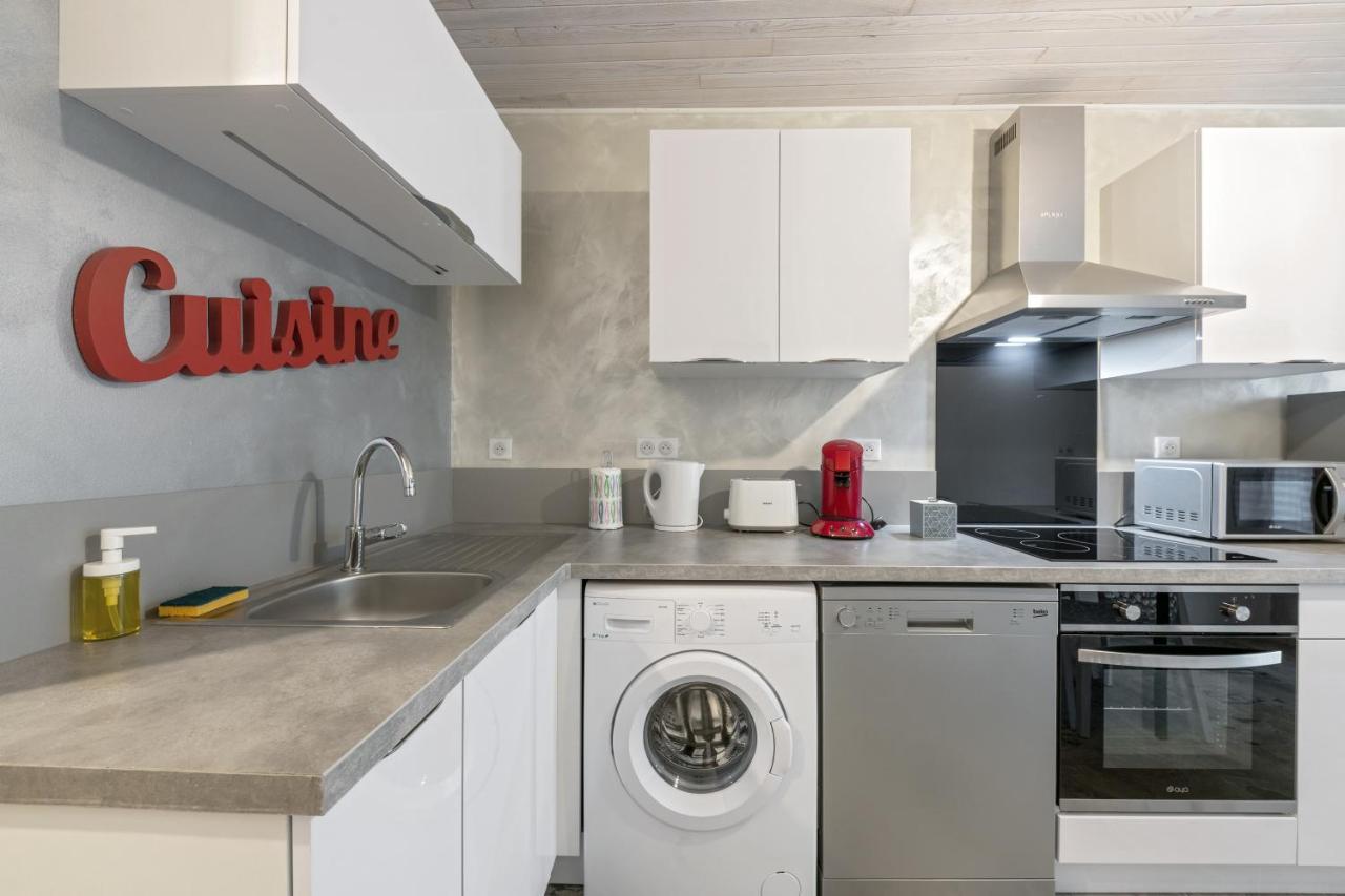 Les Nuits D'Anis - Appartements Hypercentre Le Puy-en-Velay 外观 照片