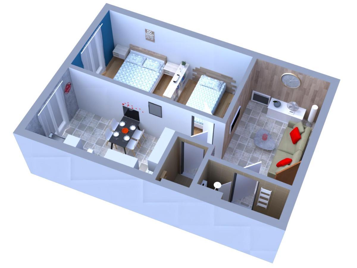 Les Nuits D'Anis - Appartements Hypercentre Le Puy-en-Velay 外观 照片